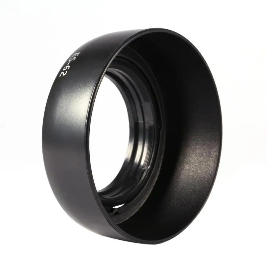 ES-62  Lens Hood Bayonet Camera for Canon EF 50mm f/1.8 II