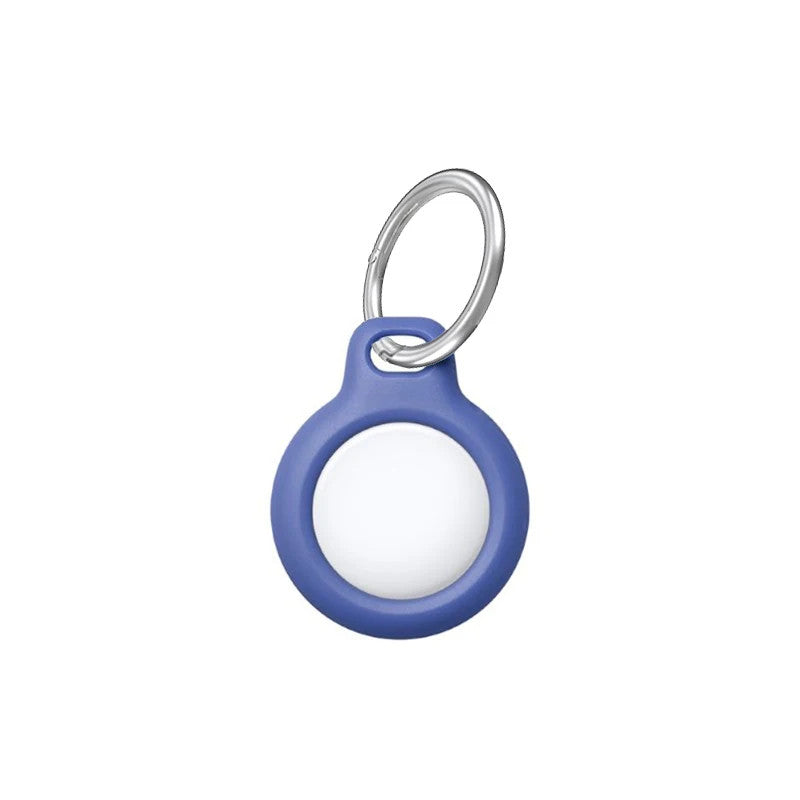 Apple AirTag Case Secure Holder Strap Protective Cover Keychain Anti-Scratch