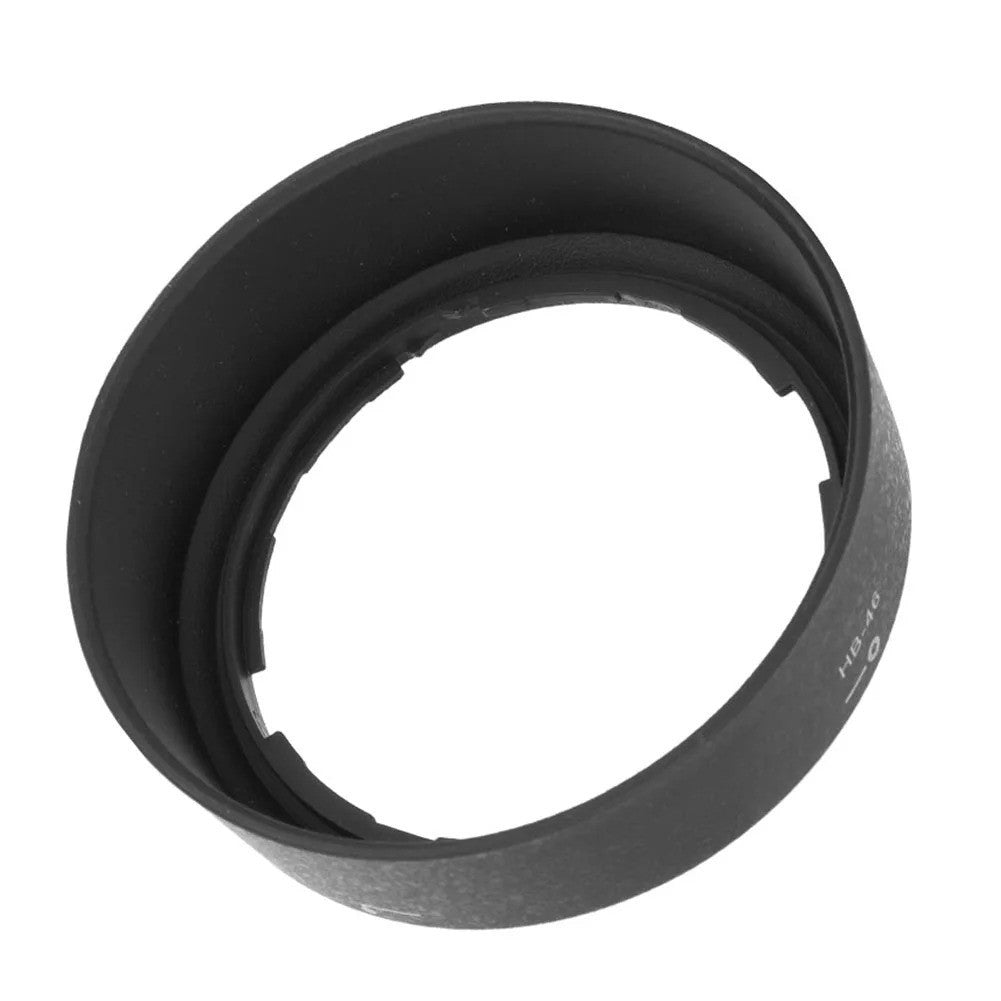 HB-46 Lens Hood for Nikon AF-S DX NIKKOR 35mm f/1.8G F1.8G HB46 D90 D300