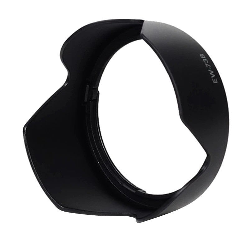 EW-73B Camera Lens Hood for Canon EF-S 17-85mm f/4-5.6 & 18-135mm f/3.5-5.6