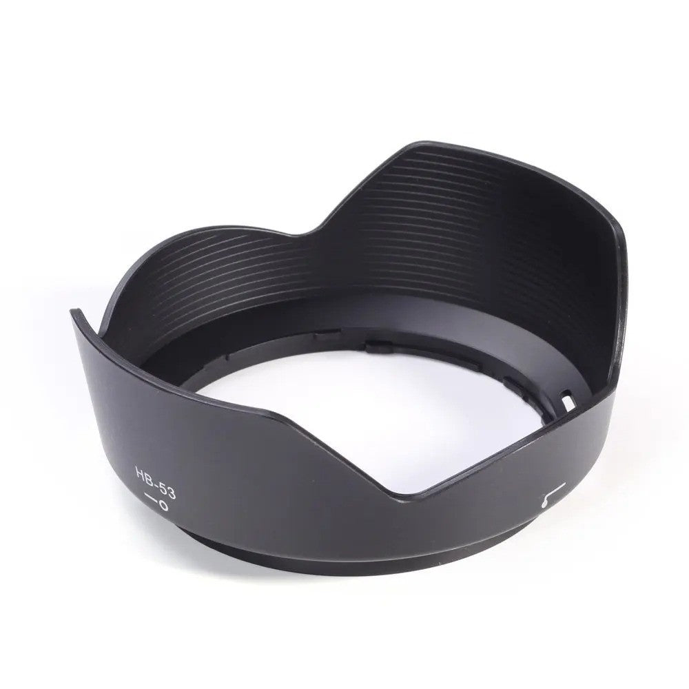 Camera Lens Hood HB-53 for Nikon 24-120mm f/4G ED VR Replacement Shade HB53