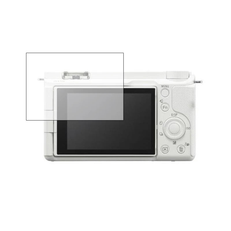 Tempered Glass Screen Protector for Sony ZV-E10 ZVE10II ZV-E10 ZVE10 Mark II