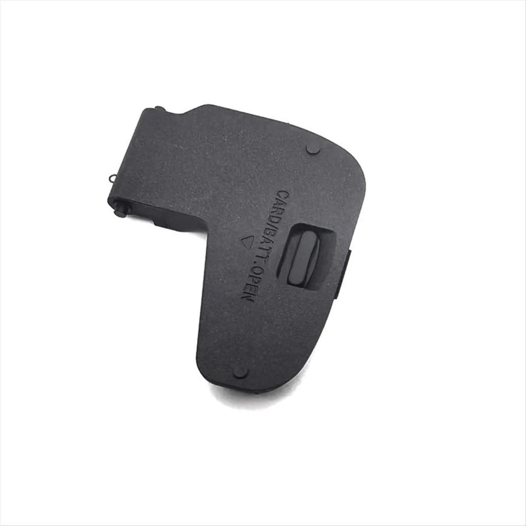 Replacement Part Battery Door Cover For Canon EOS RP R8 Camera Black New