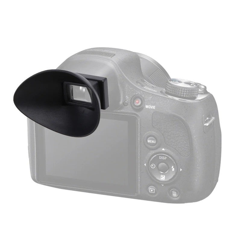 22mm Rubber Eyecup Eyepiece for Nikon D750 D610 D600 D90 D80 D70 D7200