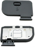 Battery Door Lid Cover Replacement Part for Nikon D750 Digital Camera Cap