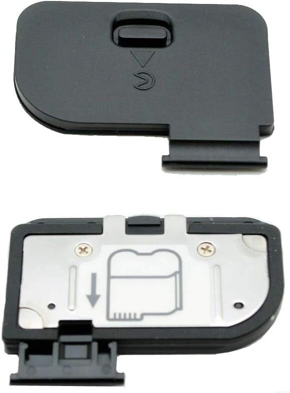 Battery Door Lid Cover Replacement Part for Nikon D750 Digital Camera Cap