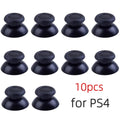 10x PS4 Joystick Replacement Analog Controller Thumb Stick Grip Cap Thumbstick