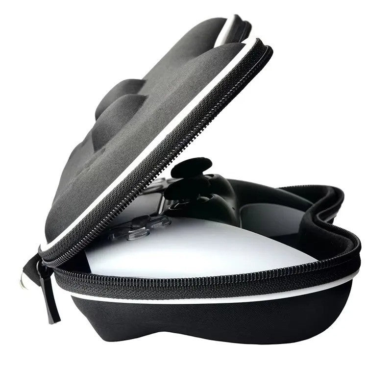EVA Storage Box Carrying Case Hard Protective Bag For PS5 DualSense Controller