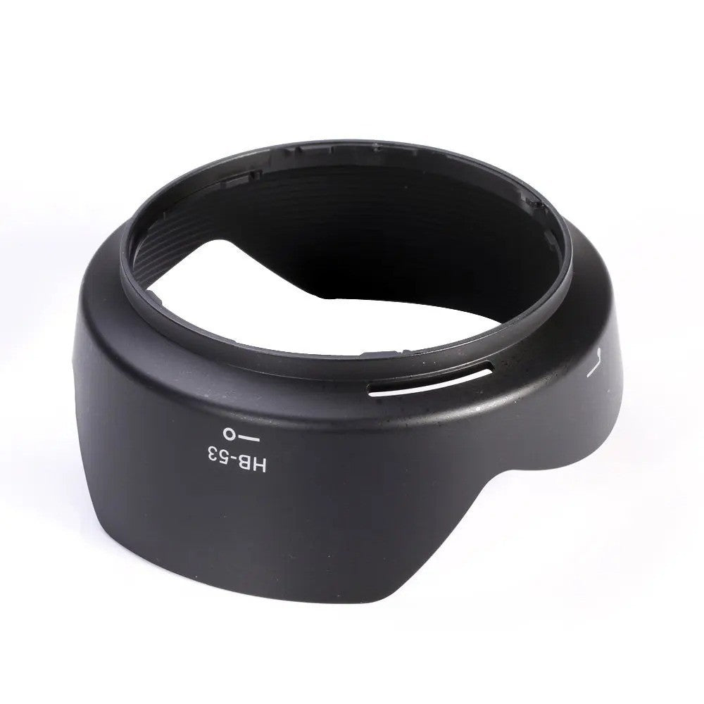 Camera Lens Hood HB-53 for Nikon 24-120mm f/4G ED VR Replacement Shade HB53