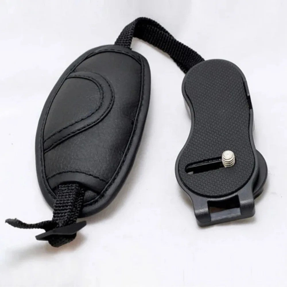 Camera Hand Strap Wrist Grip Adjustable For Canon Nikon Sony Panasonic Fujifilm