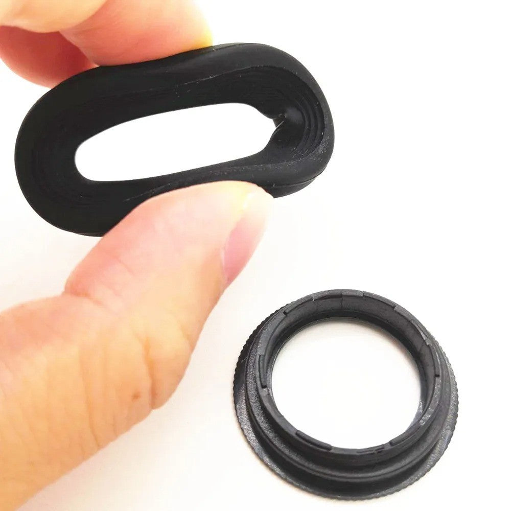Rubber DK-17 Eyecup Viewfinder Eyepiece for Nikon Df D4S D5 D700 D810 D810A D800