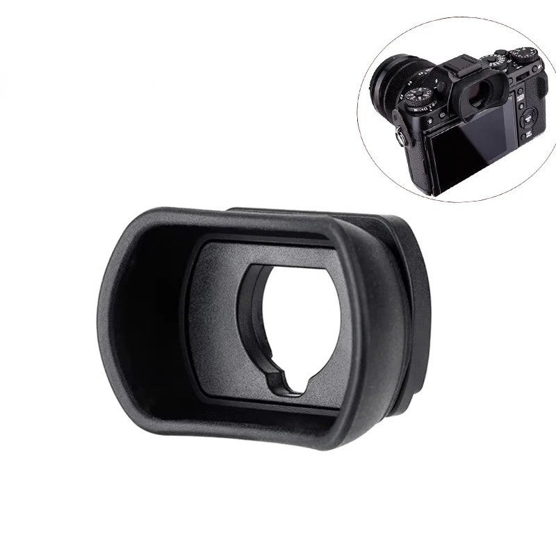 Rubber EC-XT Eyecup For Fujifilm Fuji XT1 XT2 XH1 XT3 XT4 GFX-50S GFX100S GFX100
