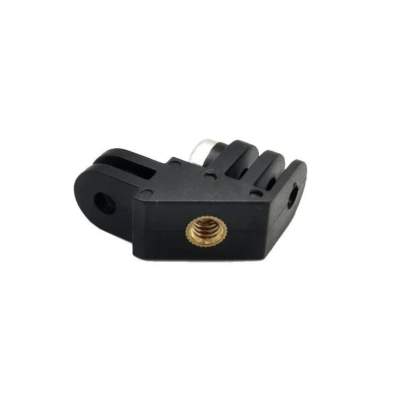 90 Degree Direction Adapter Elbow Mount For GoPro Hero 13 12 11 10 9 DJI Action