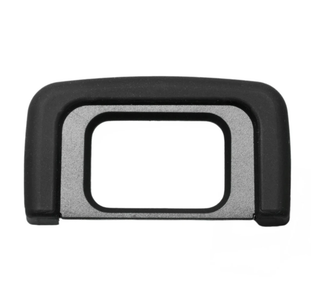 Rubber DK-25 Eyecup Eyepiece for Nikon D5600 D5500 D5300 D3500 D3400 D3300 D3200