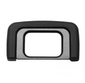 Rubber DK-25 Eyecup Eyepiece for Nikon D5600 D5500 D5300 D3500 D3400 D3300 D3200