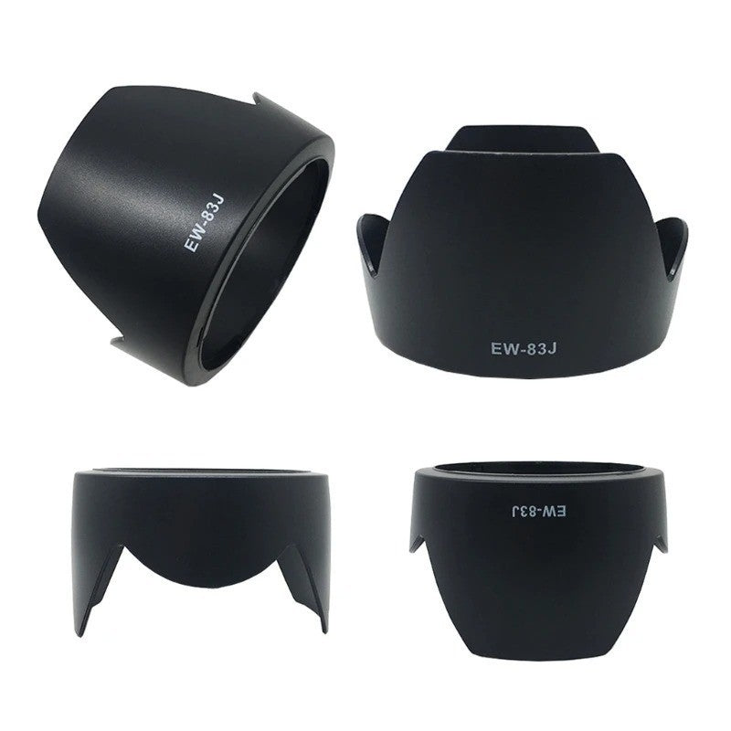 Camera Lens Hood  EW-83J for Canon  EF17-55mm f/2.8 IS USM