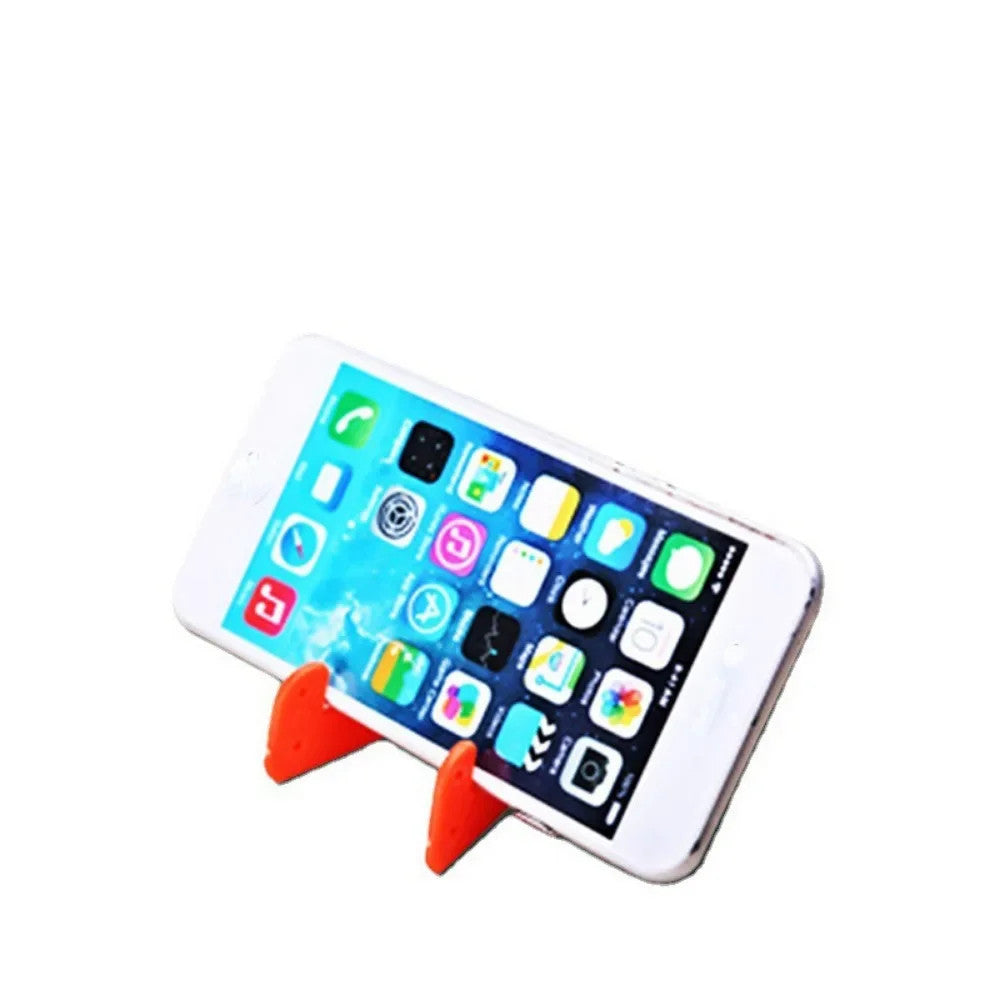 Universal Foldable Phone Stand Adjustable Desktop Mount Holder for iPhone Tablet