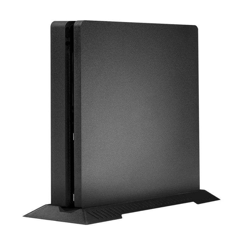 Vertical Stand Dock Mount Holder For Sony Playstation 4 PS4 Console Cooling Vent