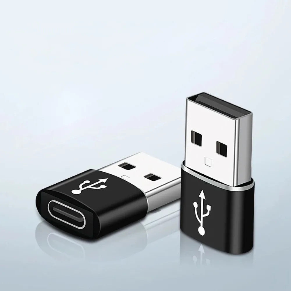 USB 3.0 to USB C Adapter Converter Charging Type C for iPhone iPad Android Phone