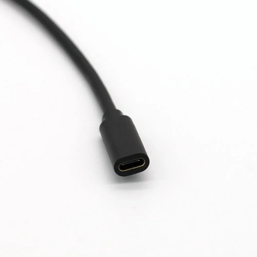 USB 3.0 Male to USB C Female Cable Adapter Fast Data Extension Cord Hub OTG Sync
