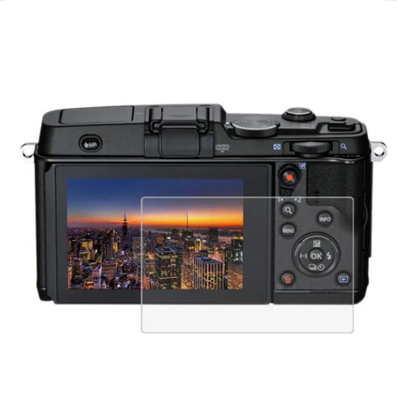 2x Tempered Glass Screen Protector for Olympus PEN E-PL9 E-PL8 E-PL7 E-P5 EPL9