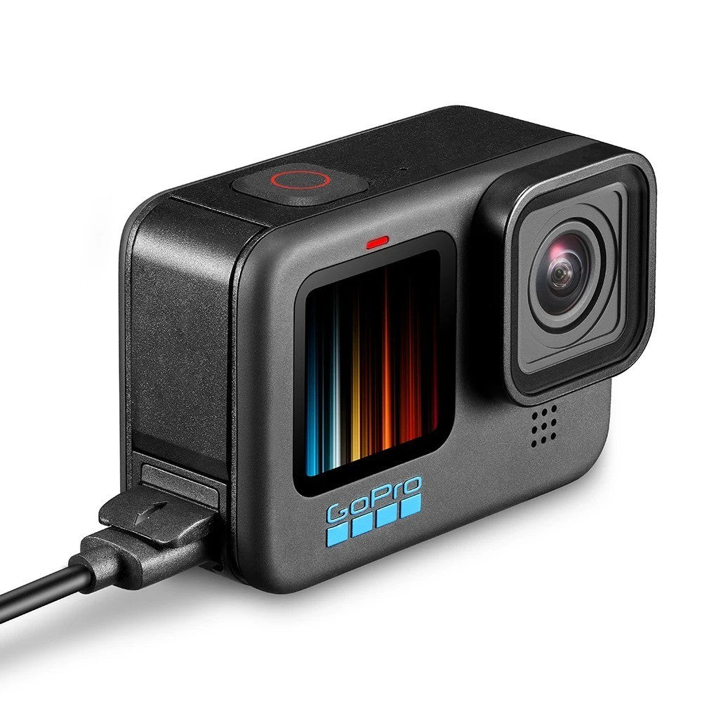 Camera Battery Side Cover Lid Door Charging Case for GoPro Hero 9 10 11 12 13