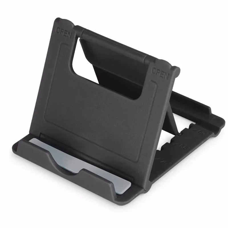 Adjustable Desktop Phone Stand Foldable Desk Holder for iPad iPhone Samsung