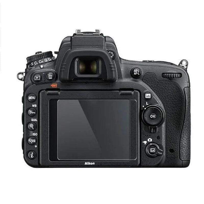 Tempered Glass Screen Protector for Nikon D850 D810 D800 D780 D750 D7200 D7100 D