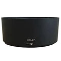 HB-47 Lens Hood Bayonet for AF-S NIKKOR Nikon 50mm f/1.8G HB47