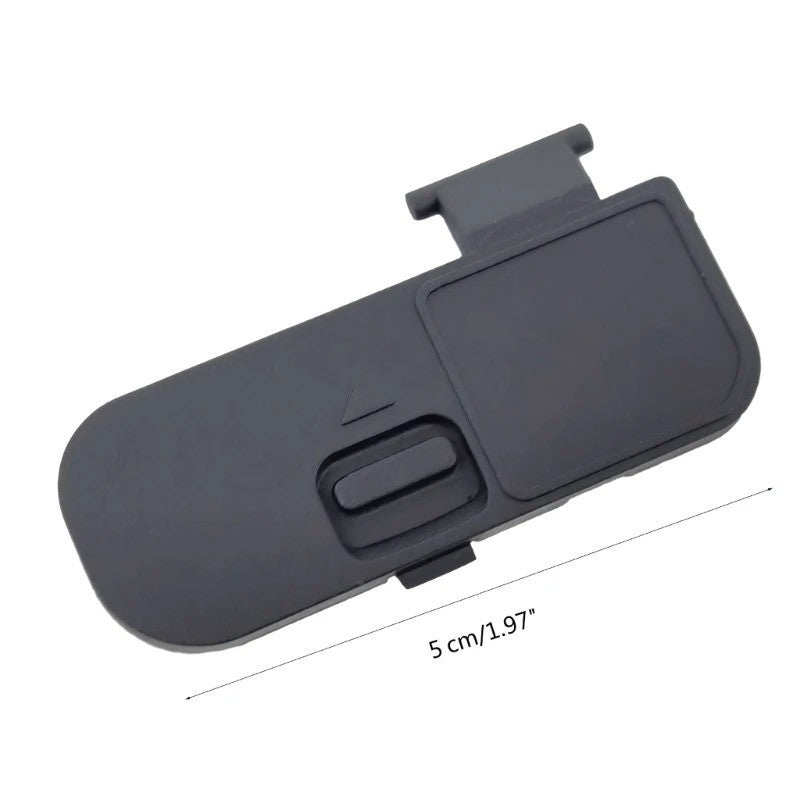 Easy Snap-On Battery Door Lid Cap For Nikon D3500 D5500 D5600 Replacement Cover
