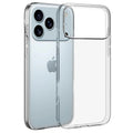 Transparent Phone Case for iPhone 17 17 Pro Max Case Clear Shockproof Heavy Duty