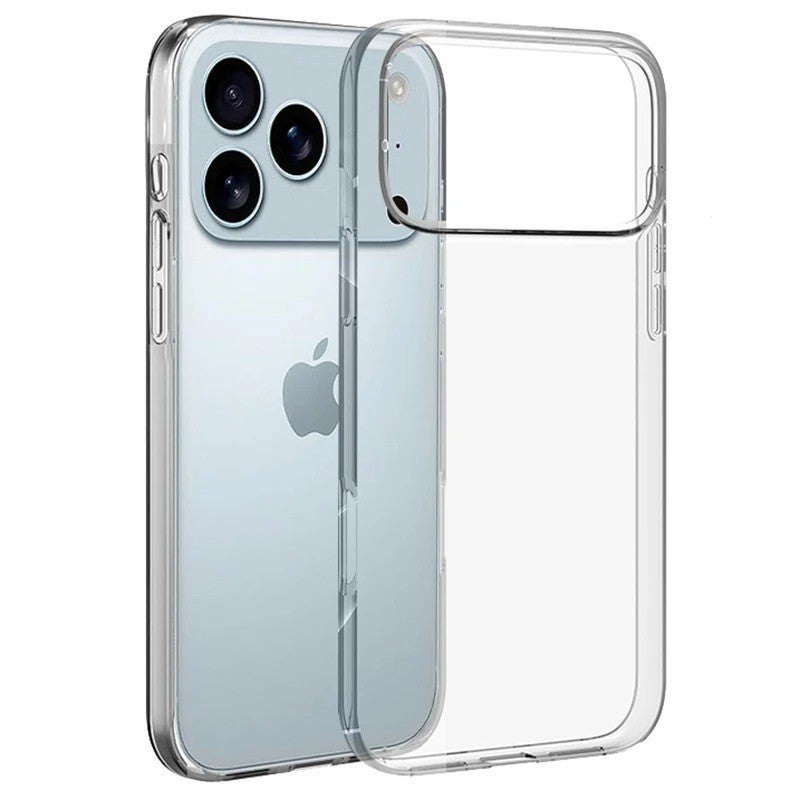 Transparent Phone Case for iPhone 17 17 Pro Max Case Clear Shockproof Heavy Duty