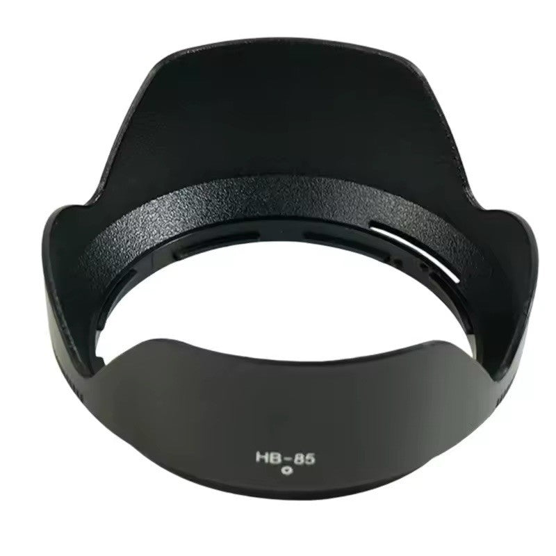 HB-85 Lens Hood Bayonet Shade for Nikon Nikkor Z 24-70mm f/4 S F4 72mm HB85