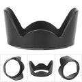 HB-N106 Bayonet Lens Hood for Nikon D3200 18-55mm f3.5-5.6G VR AF-P 10-100mm PD