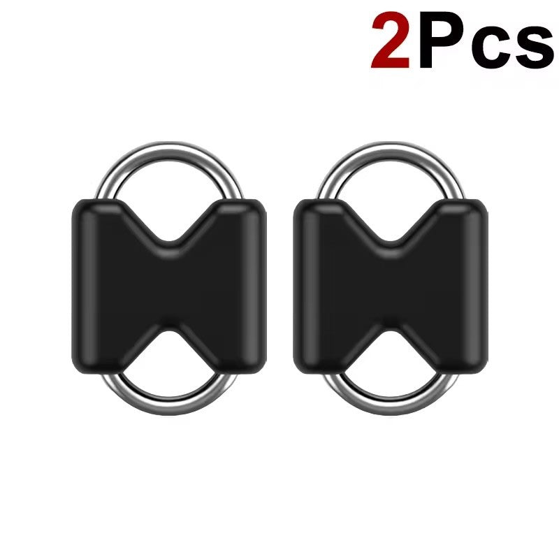 2/4/8/10pcs Camera Split Ring Strap Triangle Hook Fujifilm Nikon Canon DSLR