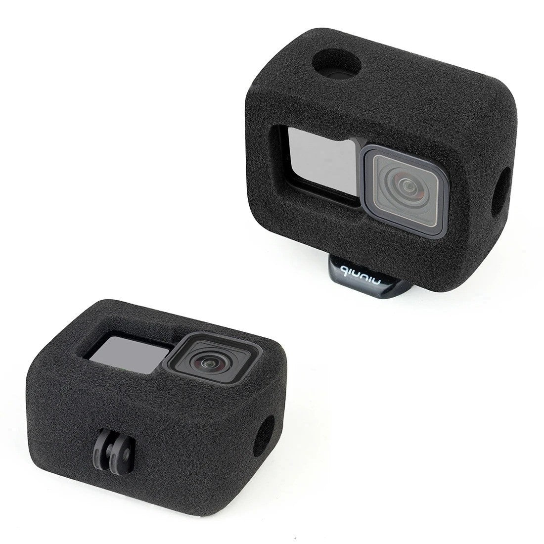 Noise Reduction Wind Muff Case Windslayer Cover for GoPro Hero 9 10 11 12 13