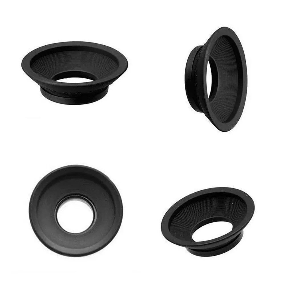 2PCS Rubber Eyecup DK-19 for Nikon DF D3 D3S D4 D4S D5 D500 D6 D800 D810 D850