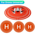 Drone Landing Pad Fast Fold Helipad For DJI NEO Mini Air Mavic 2 3 4 5 Pro