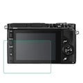 2x Tempered Glass Screen Protector for Nikon 1 J5 J4 V3 Mirrorless Camera Film