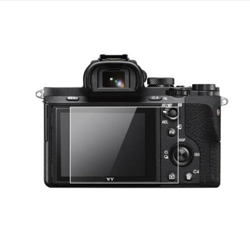 Tempered Glass Screen Protector for Sony Alpha 7 A7 A7R A7S A7K 1st Generation