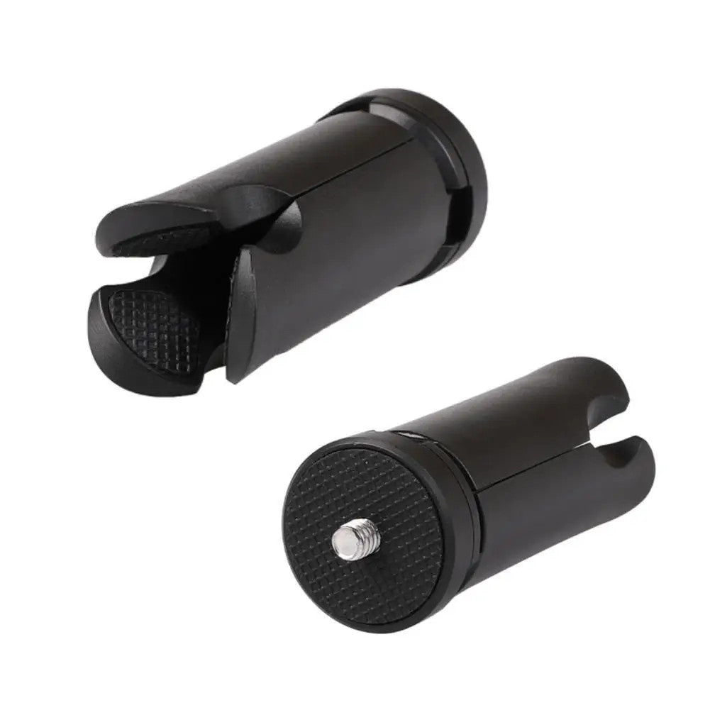 Mini Tripod Desktop Camera Stabilizer Bracket Handle Phone Holder Stand Mode