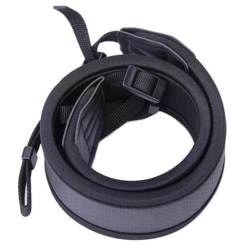 Thickened and Soft Camera Neck Strap For Canon Nikon Sony Panasonic DSLR Cameras