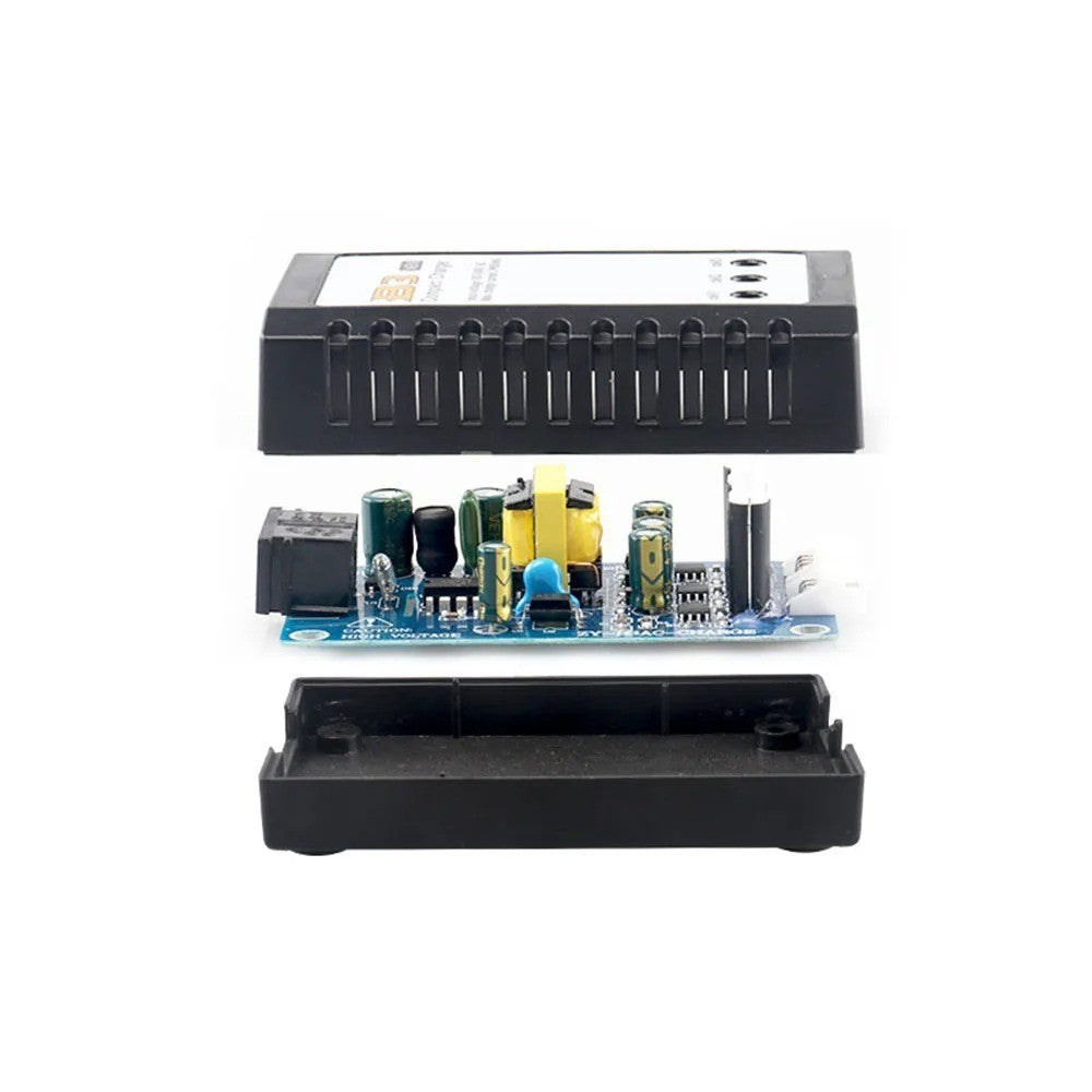 1/2 PCS B3 Battery Charger For LIPO 2s 3s 7.4v 11.1v Lithium Polymer Battery