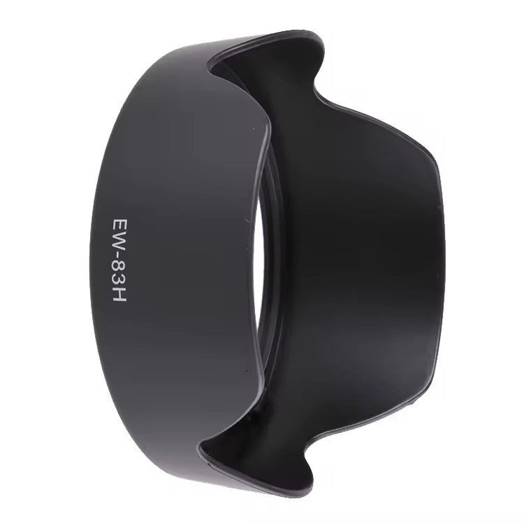 EW-83H Camera Lens Hood For Canon EF 24-105mm f/4L IS USM Replacement Shade