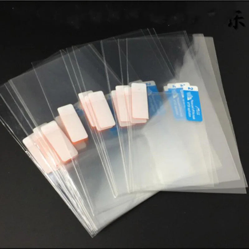 3x PET Screen Protector for Nikon D3500 D3400 D3300 D3200 D3100 D3000 DSLR Film