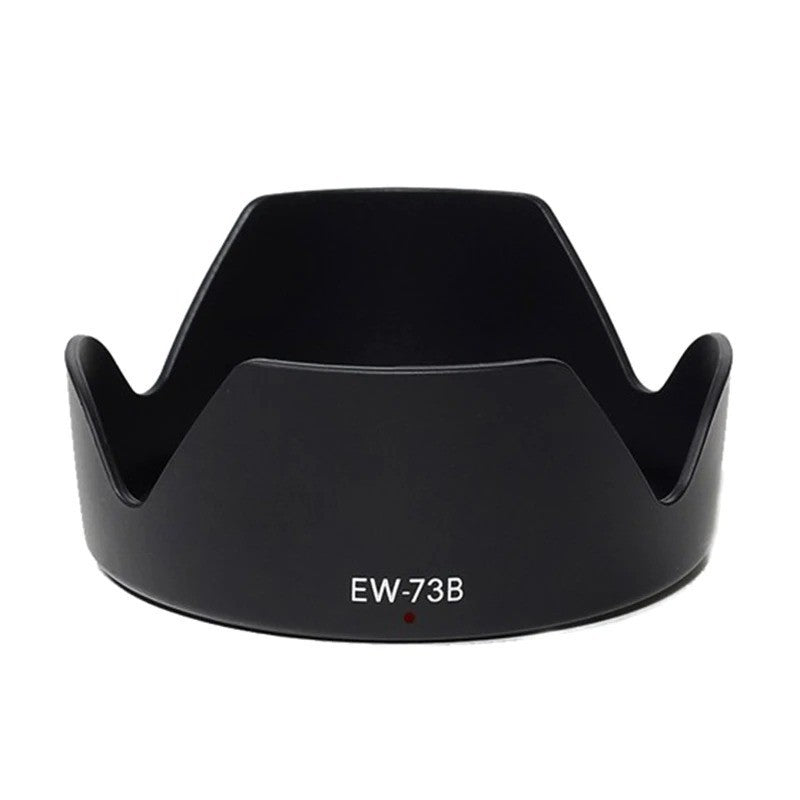 EW-73B Camera Lens Hood for Canon EF-S 17-85mm f/4-5.6 & 18-135mm f/3.5-5.6