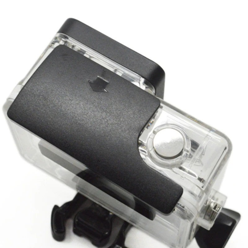 Housing Buckle Lock Clip Case Hero For GoPro 3 3+ 4 Replacement Top Latch
