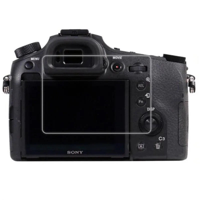 Tempered Glass Screen Protector for Sony RX100 M6 M5 M4 M3 M2 RX100M4 RX10 M4 M3