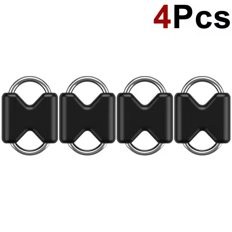 2/4/8/10pcs Camera Split Ring Strap Triangle Hook Fujifilm Nikon Canon DSLR