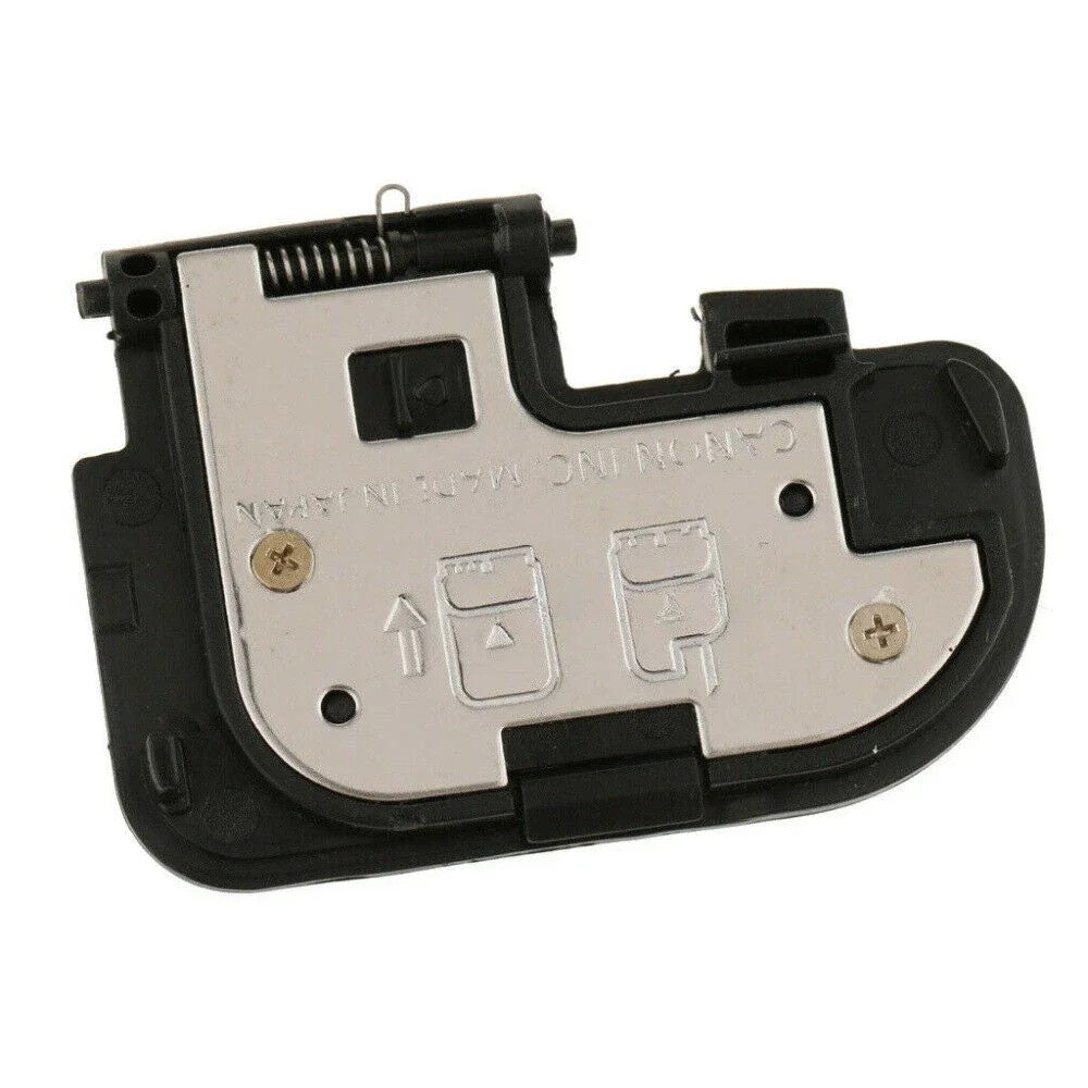 Battery Door Cap Replacement Part for Canon 5D Mark III 5D3 DSLR Digital Camera